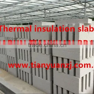 Expanded Perlite Heat Insulated Brick Making Machine BWY-E (Tianyuan Design) thumbnail-4