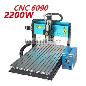 Hot-selling Factory Sale MINGDA 600*900*110mmcheap Cnc Milling Machine , Large Multi Head 4 Axis Cnc Machine for Pcb thumbnail-3