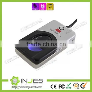 C# Muni USB Digital Persona U.are.u 4500 Fingerprint Reader With SDK thumbnail-1