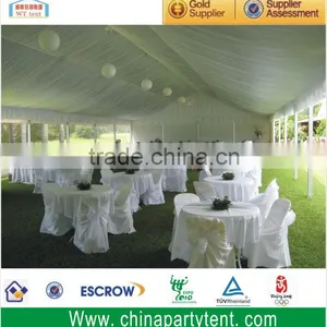 10m x 24m Customized Aluminum Waterproof Party Wedding Tent for Sale thumbnail-1