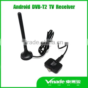 Tuner Dvb-t2 Terrestrial Receiver Dvb-t2 Usb Dongle DVB-T2 tv Receiver in Ghana Set Top Box thumbnail-1