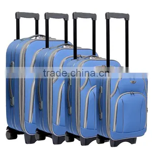 Decent EVA Trolley Bag/trolley Luggage With 4 Universal Wheels thumbnail-1