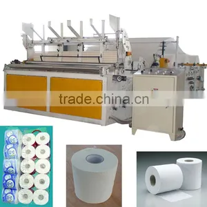 Hot Sale Automatic Perforating Machine for Making Tissue thumbnail-1