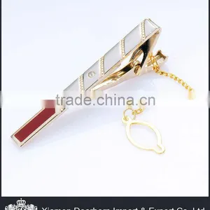 Popular Man Metal Tie Bar thumbnail-1