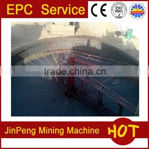 High Capacity Dewatering Thickener for Mineral Processing Plant thumbnail-3