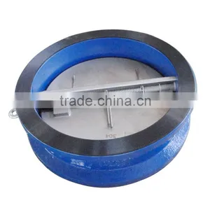 Cast Iron Wafer Check Valve, Class 125, Buna-N Seat thumbnail-3