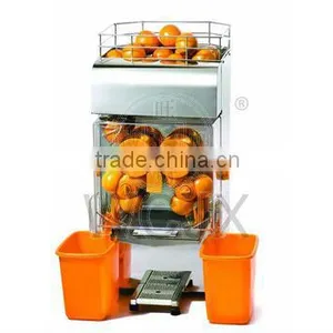 High Quality Commercial Automatic Orange Juicer thumbnail-1
