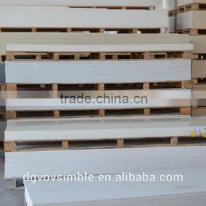 Factory Offering Solid Surface / Modified Acrylic Slate / Marble Sheet for Building Material , Artificial Stone Slabs thumbnail-3