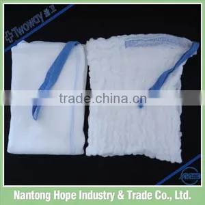 Prewashed Sterile Laparotomy Sponge With Blue Loop and X-ray thumbnail-5