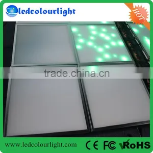 High Quality Multi Color Led Square 3d Disco Ceiling Panels thumbnail-4