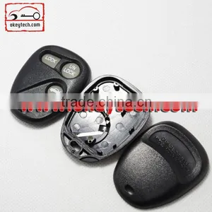 Good Price GMC Remote Key Shell 3button for GMC Remote Key Case thumbnail-3