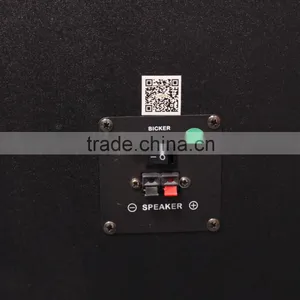 2.1 Professional Big Concert Karaoke Stage Speaker System With dj Mixer thumbnail-6