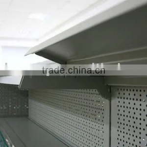 Gondola Metal Shelving thumbnail-1