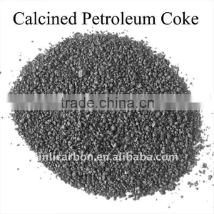 Calcined Petroleum Coke/CPC for Steel and Casting thumbnail-1