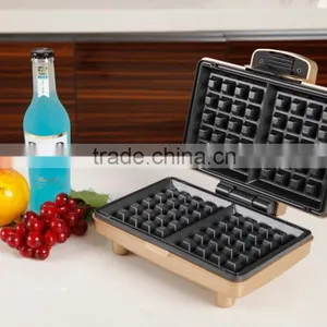 Home Kitchen GS CE Certificate Custom Waffle Maker Supplier in China thumbnail-3