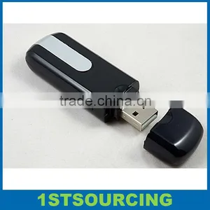 HD Video USB Disk Hidden Camera Mini Camcorder U8 thumbnail-1