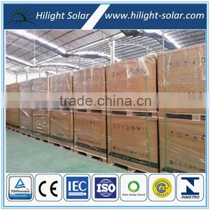 TUV IEC CE 260Wp PV Polycrystalline Solar Panel thumbnail-2