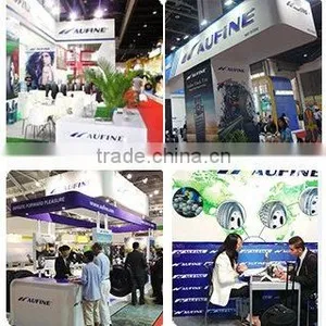 Qingdao Aufine Tyre Co., Ltd. company overview - view 2 thumbnail