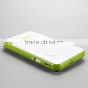 Digital Projector DLP02 Android LED Lamp Smart Mini 3d Projector DLP02 Android4.4 thumbnail-6