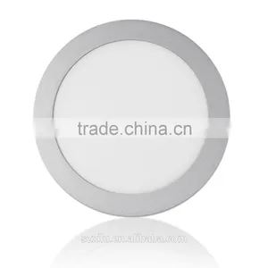 China Manufature 12W Round Recessed Panel Lights for Homing Lighting thumbnail-5