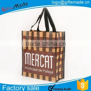 Cheap Custom Standard Size Eco Plastic pp Shopping Bag thumbnail-1