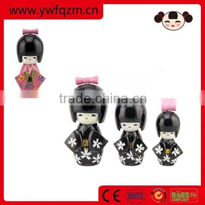 Traditional Japan Doll Geisha Doll thumbnail-1