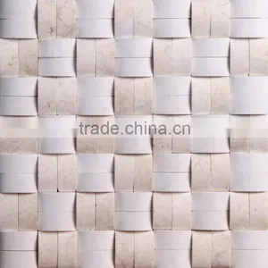 Crystal Glass Mosaic Tile Picture From China thumbnail-4