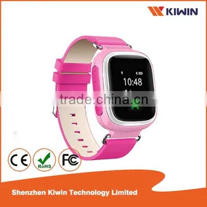 GPS Tracker Child Smart Watch With SIM Card Slot Child Watch Phone SOS Alarm Anti Lost for IOS Android thumbnail-1