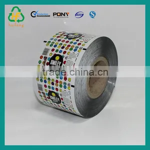 Eco-Friendly OEM Factory New Style Full Color Printed Plastic Film thumbnail-4