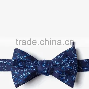 2016 Fashion Self-tie Polyester Jacquard Mens Bow Ties thumbnail-5