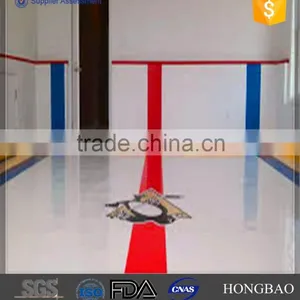 Mobile Ice Rink for Family and Amusement Park,ice Skating Rinks,Dovetails Connection Pe Synthetic Ice Rink Sliding Sheets thumbnail-1