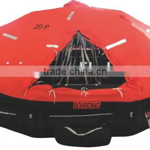 D Type Davit-launched Inflatable Life Raft thumbnail-1