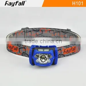 Factory Custom Made AAA Battery Used Sensor High Power Led Head Torch for Sale thumbnail-2