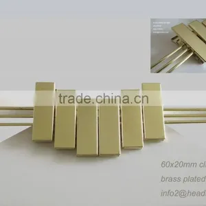 Plastic Hanger Clips Metal Fitting for Clothes Hanger thumbnail-1