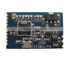 433.92mhz Wireless rf Receiver Module Cc1101 Wireless Module 1KM rf Module thumbnail-1