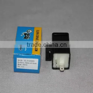 SCL-2012030469 Colorful AVA150 Motorcycle 12v Flasher Relay thumbnail-1