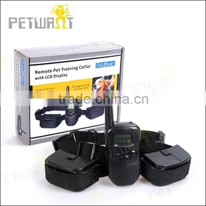 2016 Electronic Anti-bark Collar for Dogs thumbnail-1