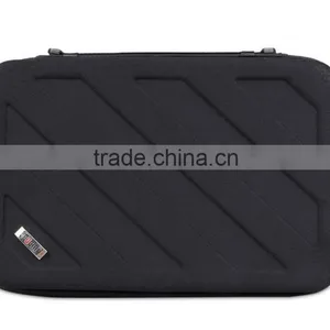 Black Portable EVA Gopro Camera Accessories Bag thumbnail-1