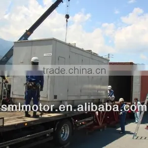 Trailer Genset Diesel Manufacturer thumbnail-1