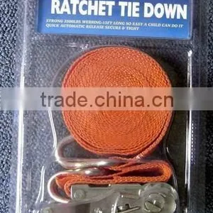 Ratchet Tie Downs thumbnail-1
