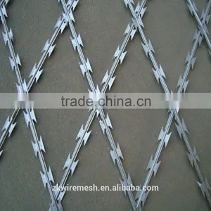 2014 Hot Sale Razor Barbed Wire thumbnail-3