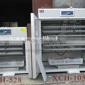 Micro-computer Chicken Egg Incubator and Hatcher for Sale thumbnail-1