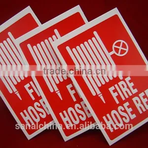 Fire Door Signs With Plastic thumbnail-1