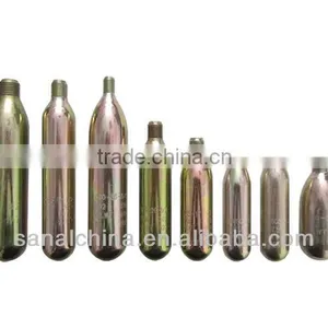 CO2 Cartridge for Fire Extinguisher With TPED thumbnail-1