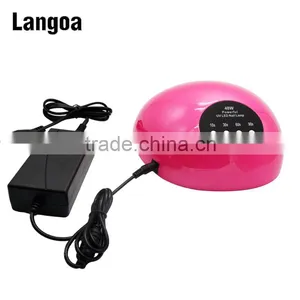 48 Watt Nail Lamp Nail Led uv Lamp Made in Taiwan With Auto Induction Timer thumbnail-5