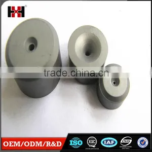 New High Hardness Carbide Needle Sintered Press Tungsten Carbide Heart Punch for Metal Carbide Hole Punch thumbnail-1
