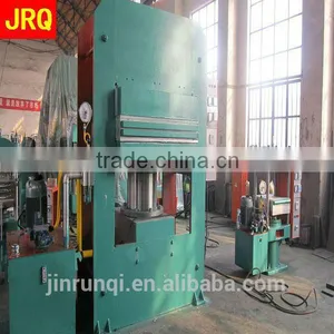 Frame Type Rubber Plate Vulcanizing Press thumbnail-2
