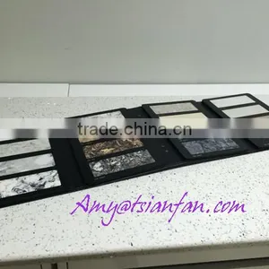 Quartz -Marble-Granite-Stone Cardboard Display Folder thumbnail-1