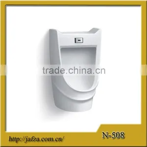 508 Elegant Ceramic Wall Hung Urinal thumbnail-1