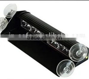Vehicle LED Dash/Deck/Visor Lights LED Windshield Visor Strobe Light LTDG312-2 thumbnail-4